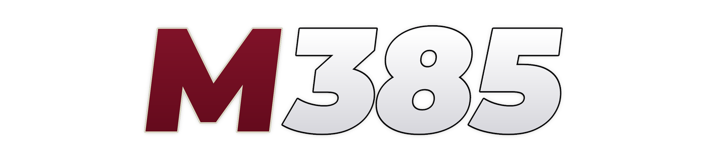 m385